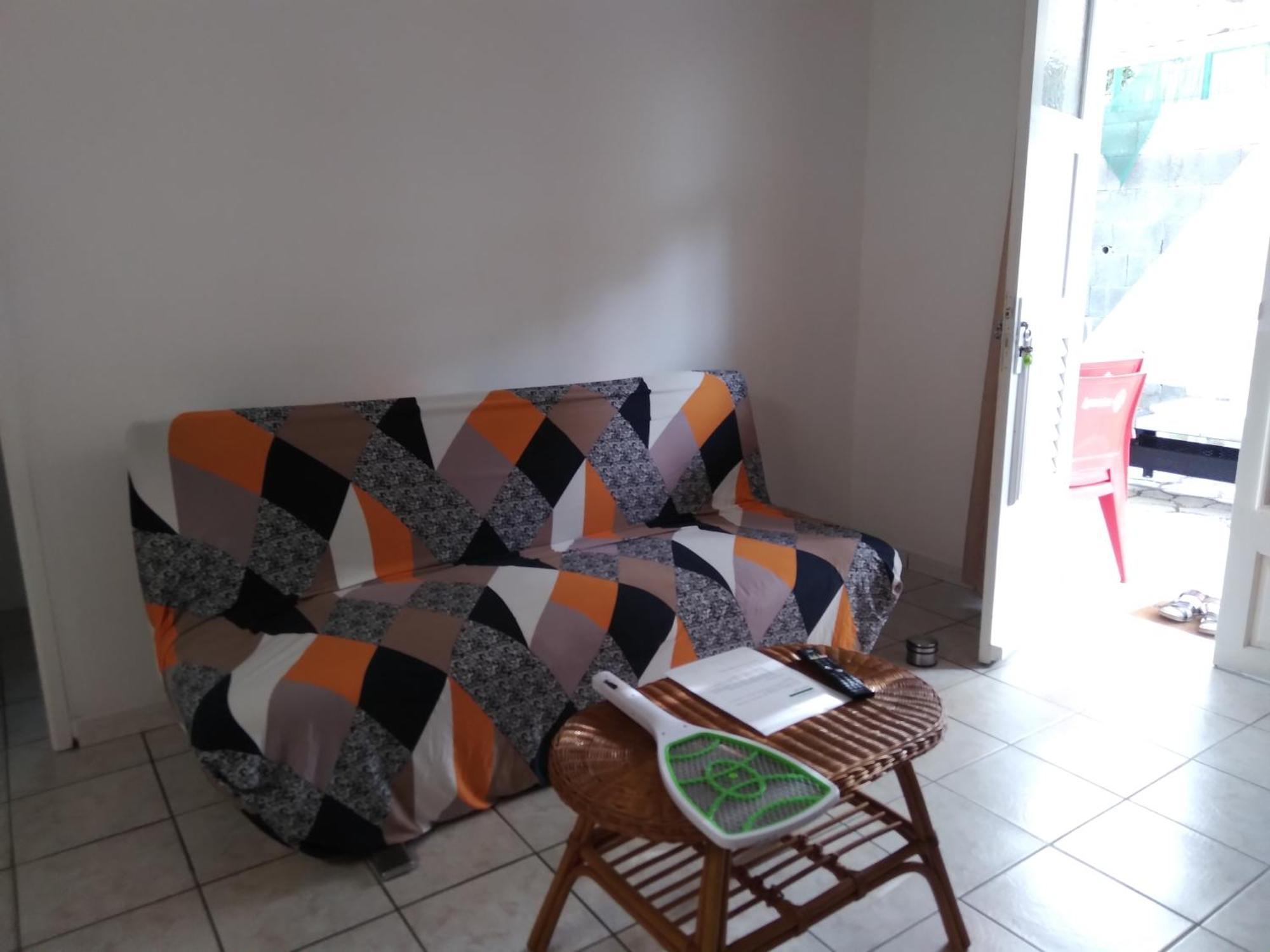 דירות לה קברה F2 Rez De Jardin Carbet מראה חיצוני תמונה